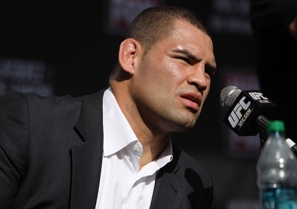 Cain Velasquez