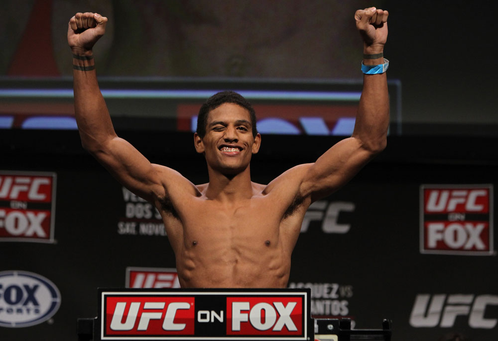 Alex Caceres