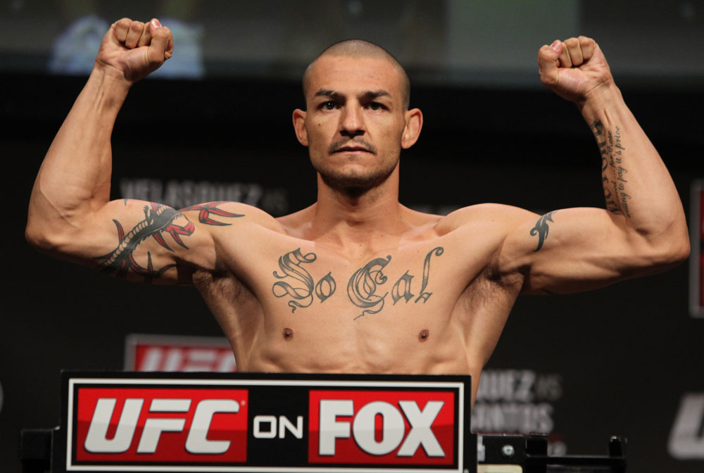 Cub Swanson