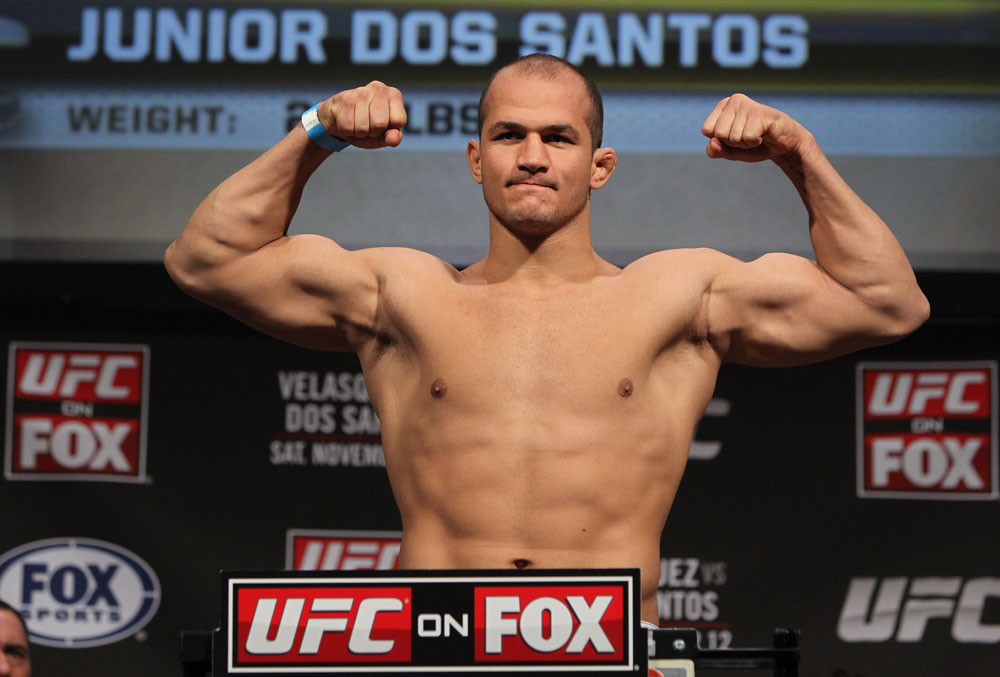 Junior dos Santos