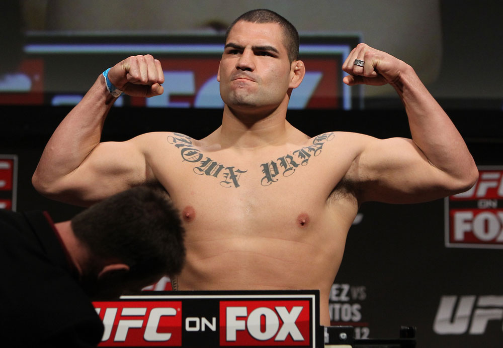 Cain Velasquez