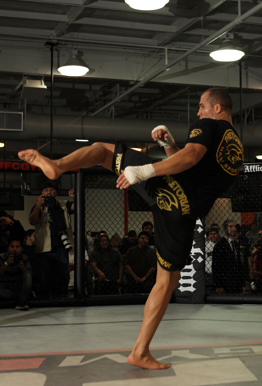 Junior dos Santos