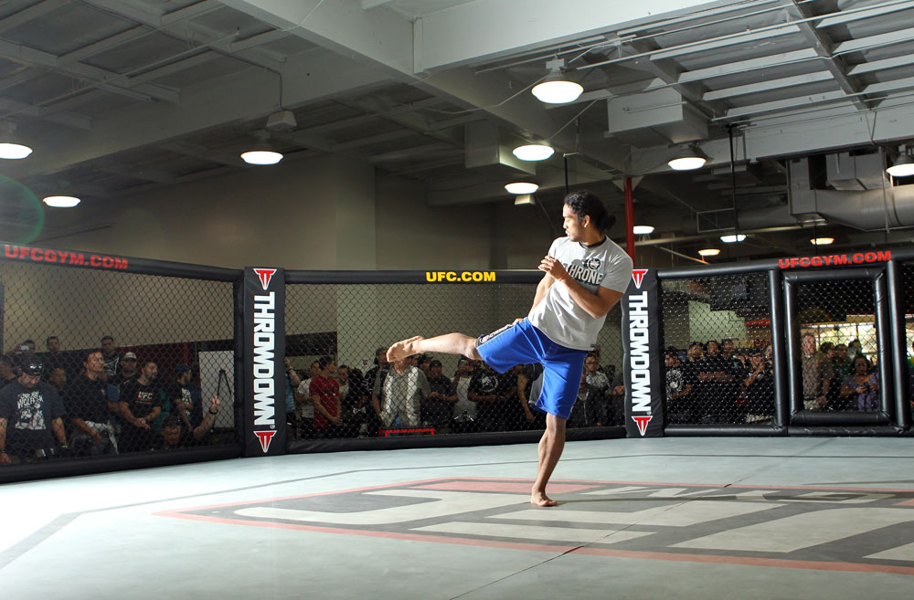 Benson Henderson