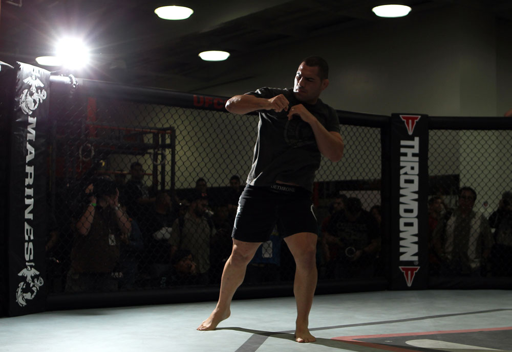 Cain Velasquez