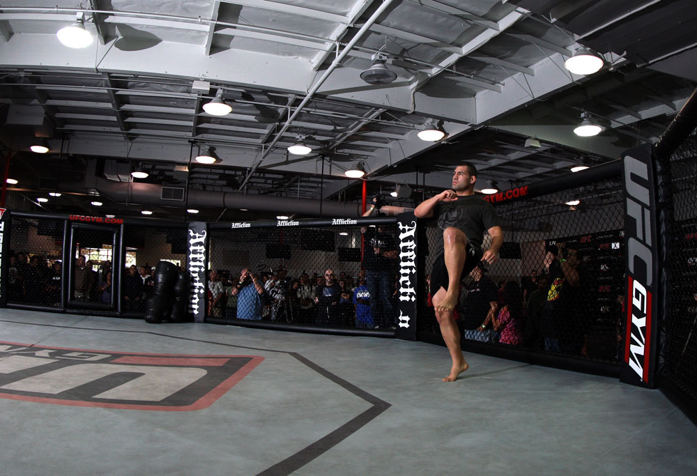 Cain Velasquez