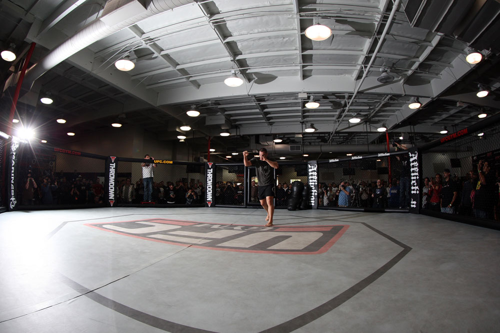 Cain Velasquez