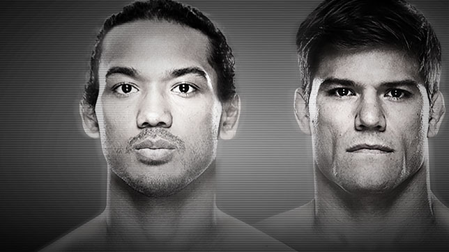 FOX UFC Saturday - Henderson vs. Thomson FOX UFC Saturday - Henderson vs. Thomson