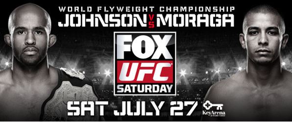 UFC on FOX in Seattle Tickets on Sale May 17