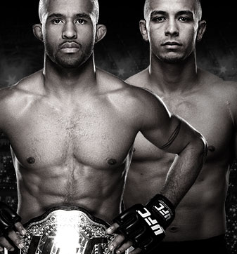 UFC on FOX 8 - Johnson vs. Moraga UFC on FOX 8 - Johnson vs. Moraga