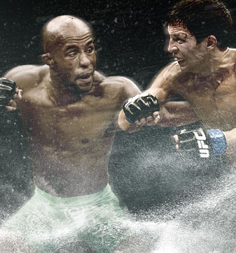 UFC on FOX 9: Johnson vs. Benavidez 2 <a href='../event/UFC-Silva-vs-Irvin'>UFC </a>on FOX 9: Johnson vs. Benavidez 2
