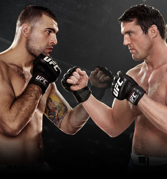 UFC Fight Night: Shogun vs. Sonnen UFC Fight Night: Shogun vs. Sonnen