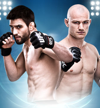 UFC Fight Night: Condit vs. Kampmann 2 UFC Fight Night: Condit vs. Kampmann 2