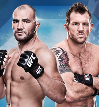 UFC Fight Night: Teixeira vs. Bader UFC Fight Night: Teixeira vs. Bader
