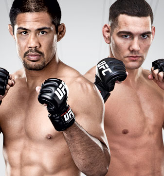 Munoz vs. Weidman