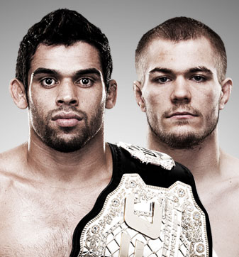 UFC on FUEL TV 7 - Barao vs. McDonald