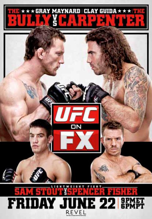 Maynard vs. Guida