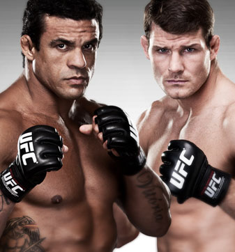 Belfort vs. Bisping - UFC on FX - January 19