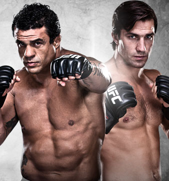 UFC on FX 8: Belfort vs. Rockhold UFC on FX 8: Belfort vs. Rockhold