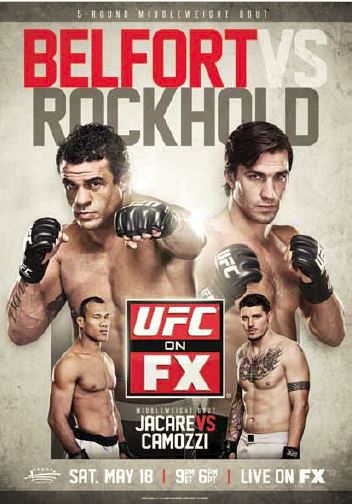 The Downes Side: UFC on FX 8 Predictions The Downes Side: UFC on FX 8 Predictions