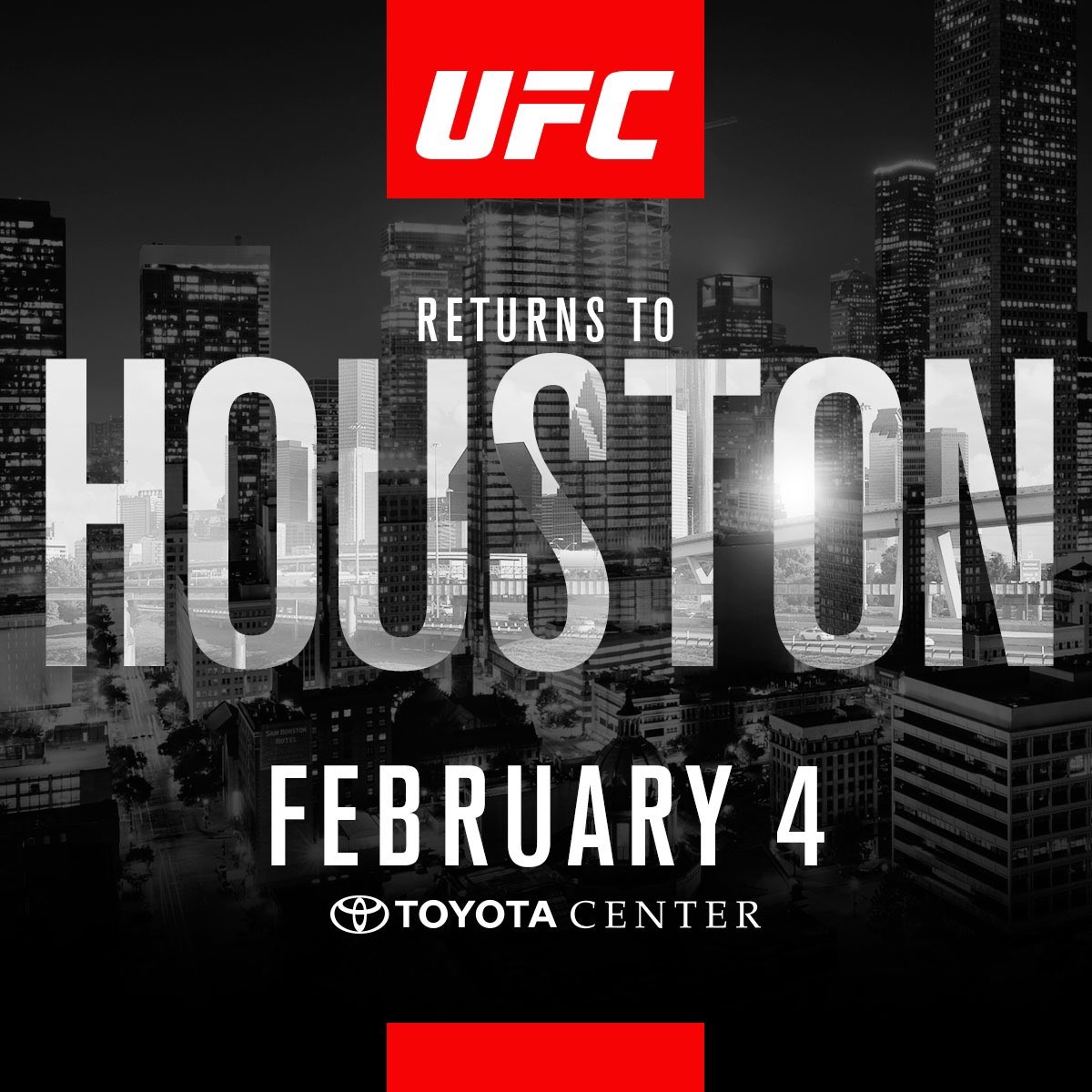 UFC announces Super Bowl Weekend event | UFC ® - News
