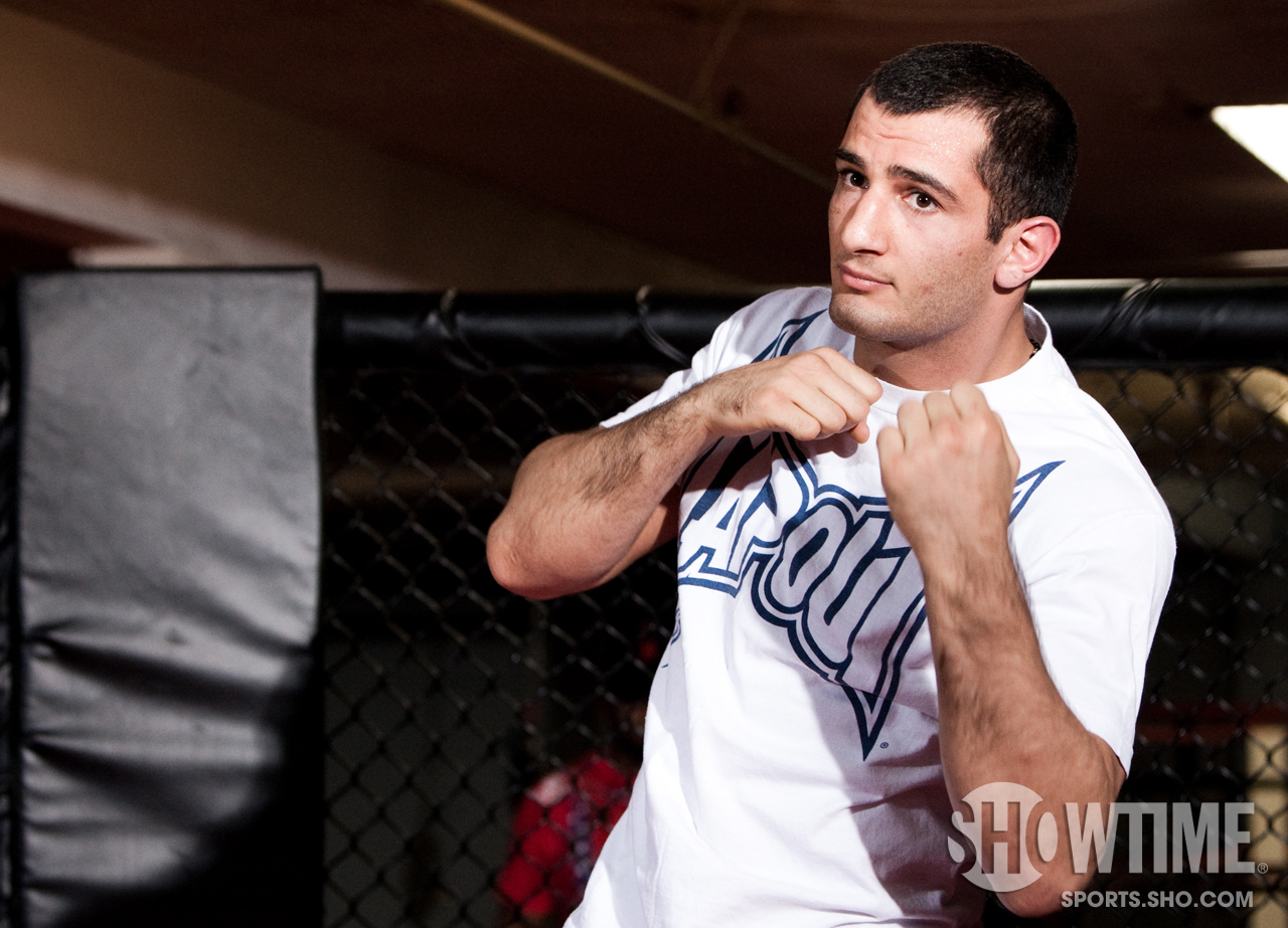 Gegard Mousasi Gegard Mousasi