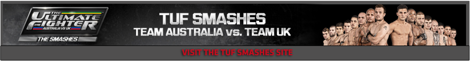 the ultimate fighter australia: the smashes