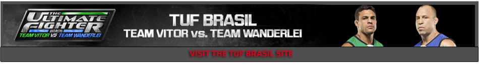 the ultimate fighter brasil