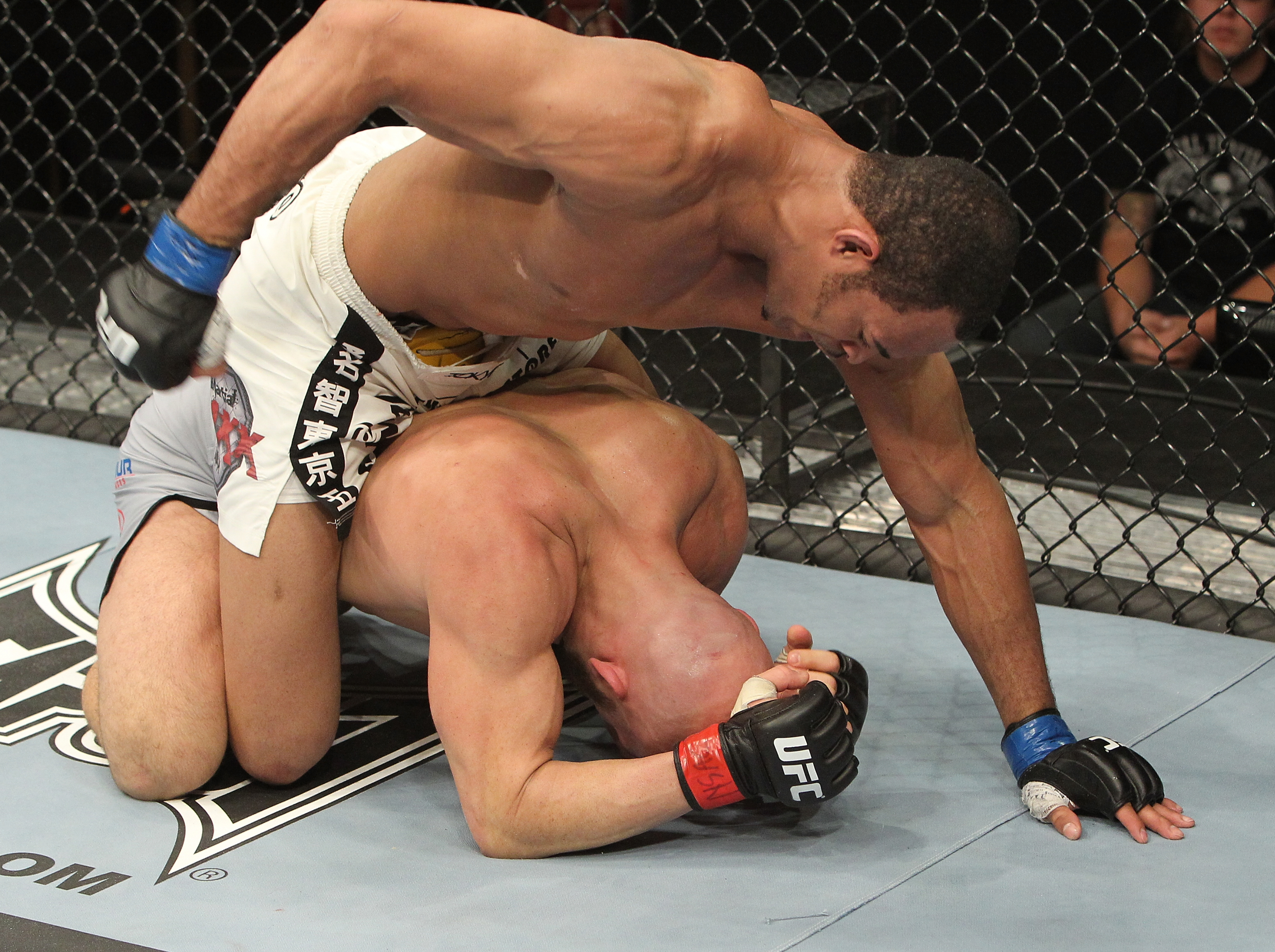 David Branch vs Rich Attonito