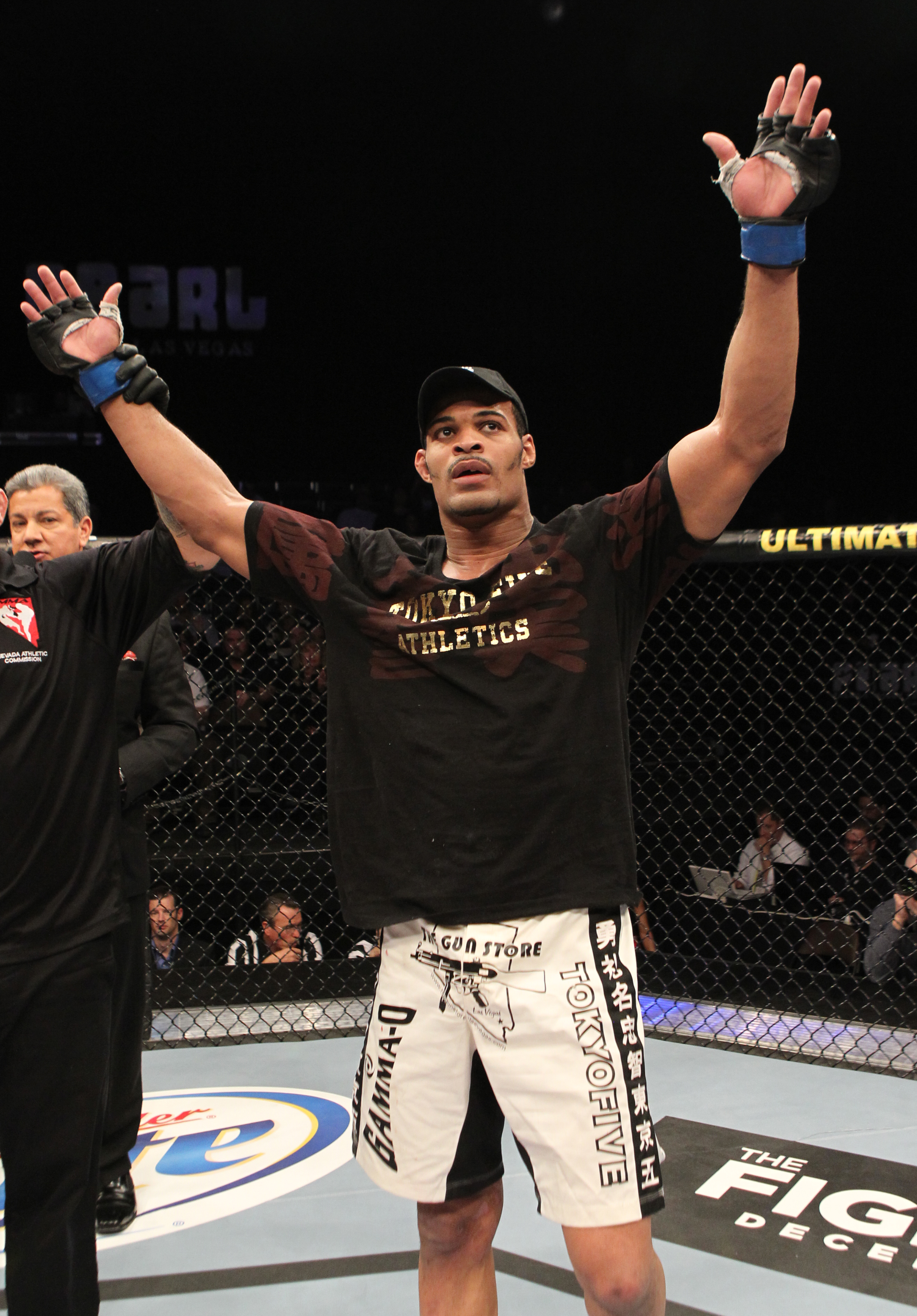 The Ultimate Fighter® Team GSP vs Team Koscheck Finale UFC ® Media