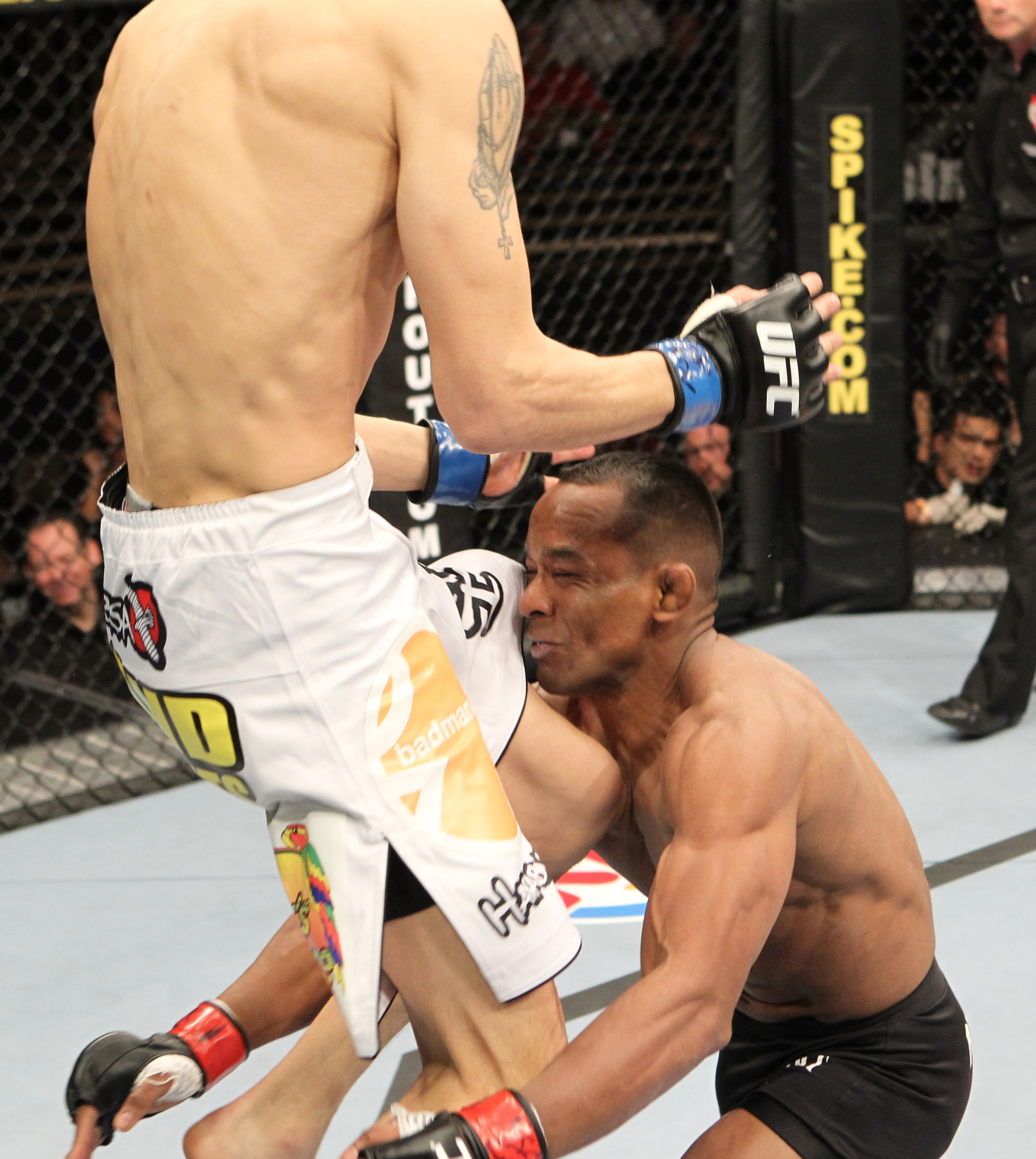 The Ultimate Fighter® Team GSP vs Team Koscheck Finale UFC ® Media