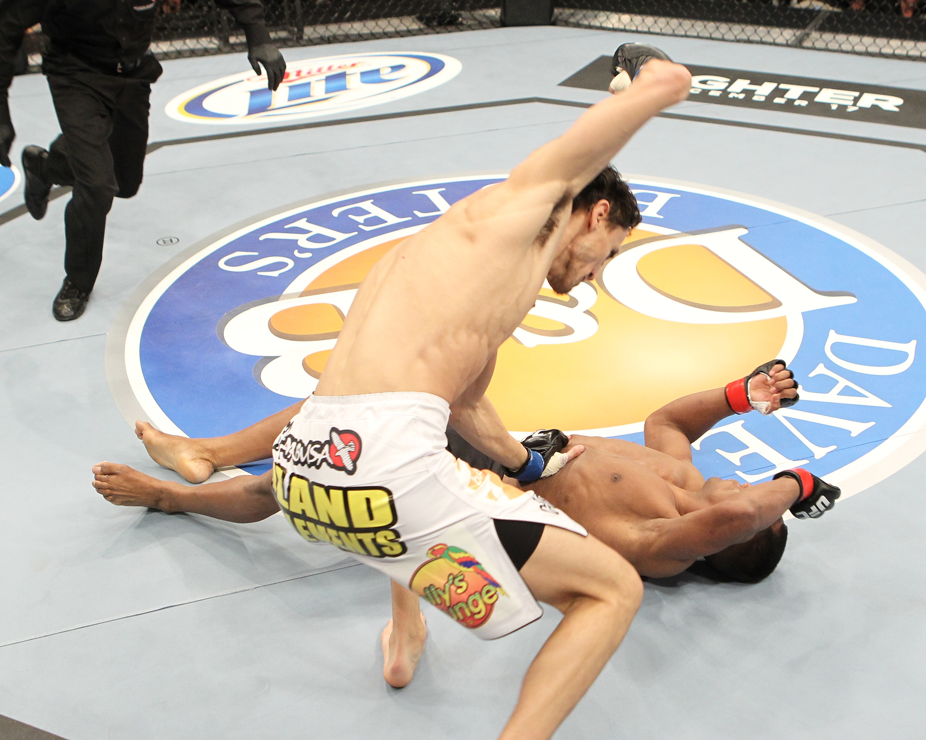 The Ultimate Fighter® Team GSP vs Team Koscheck Finale UFC ® Media