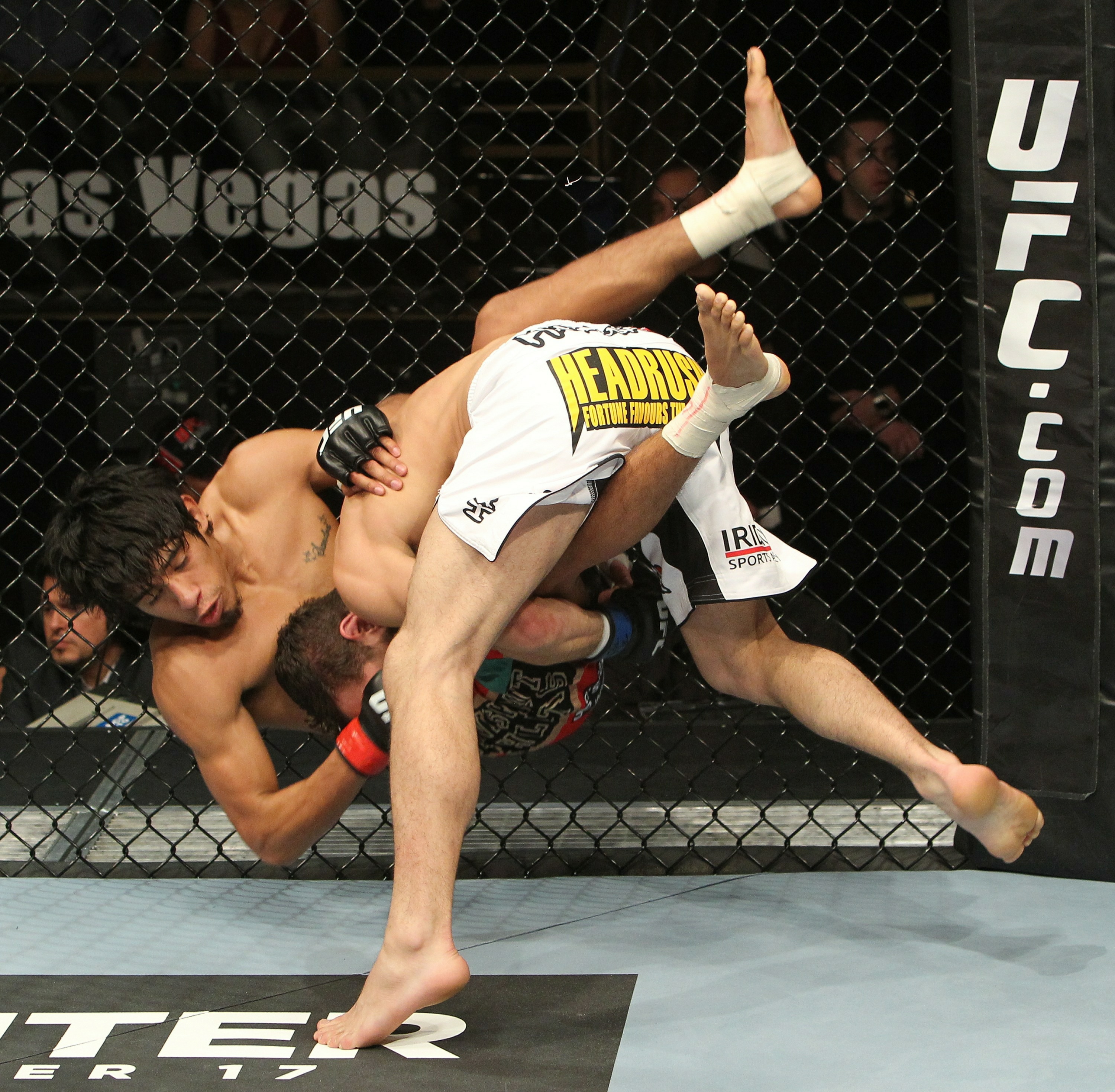 Nick Pace vs Will Campuzano