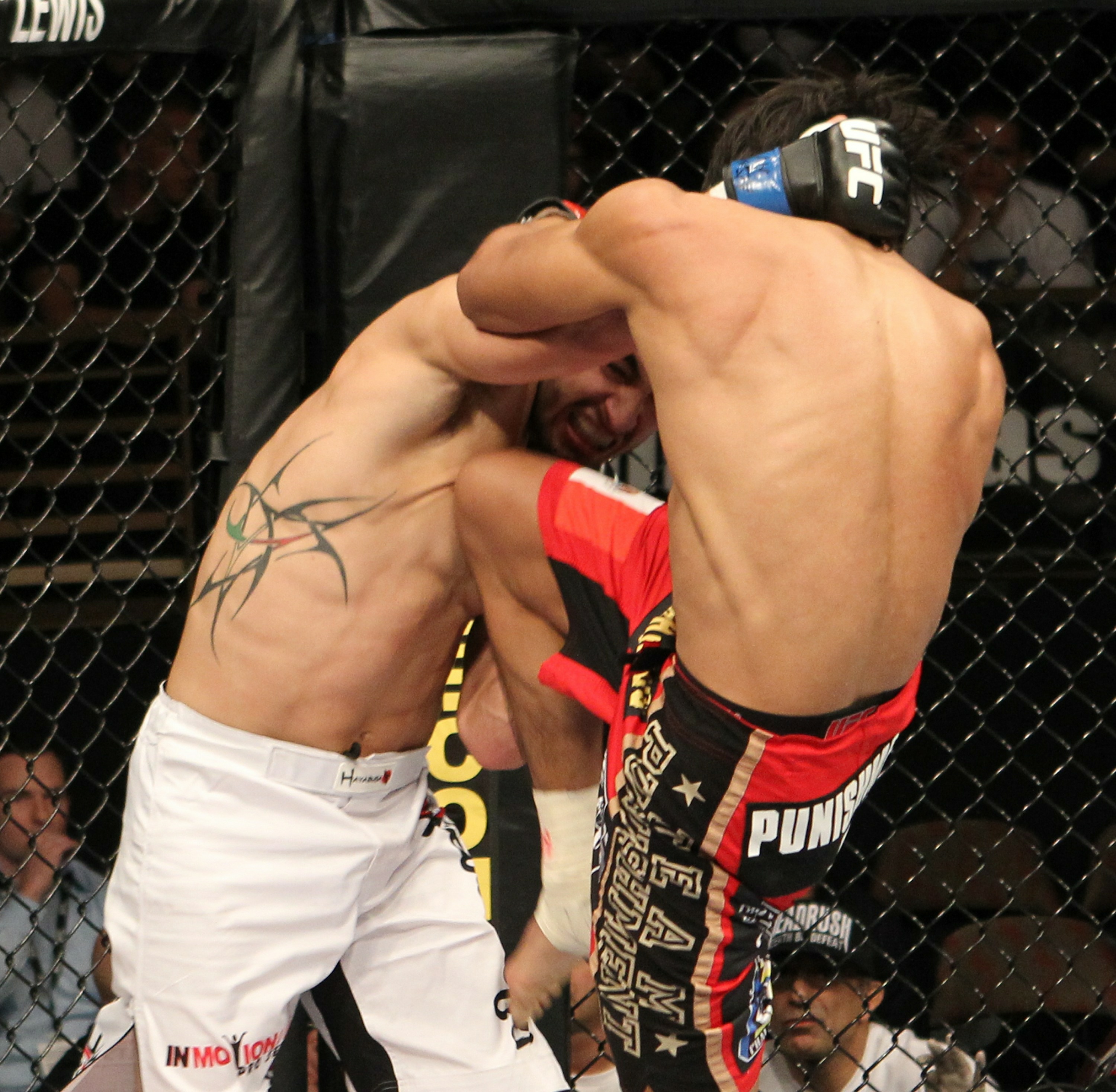 Nick Pace vs Will Campuzano