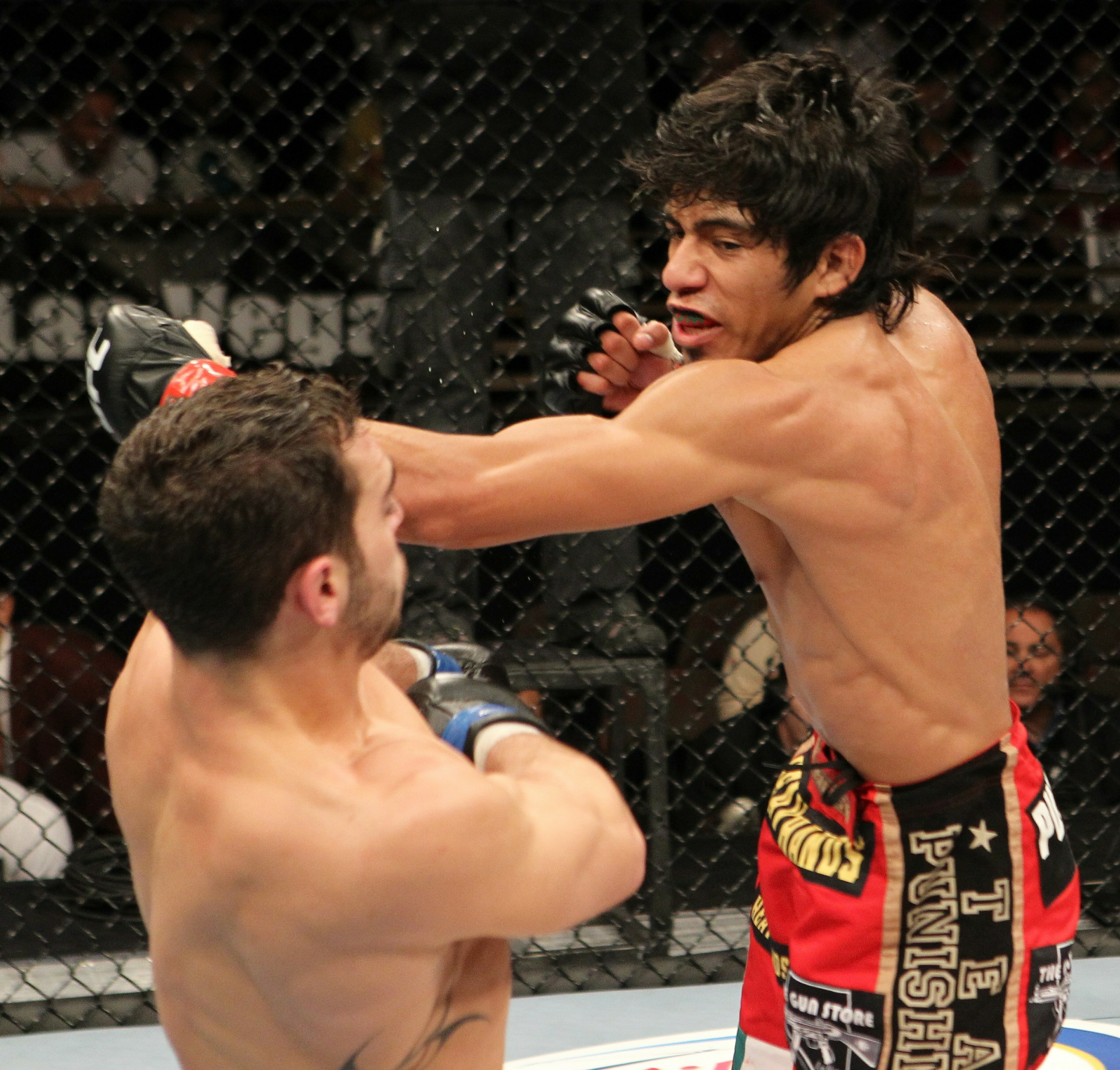 Nick Pace vs Will Campuzano