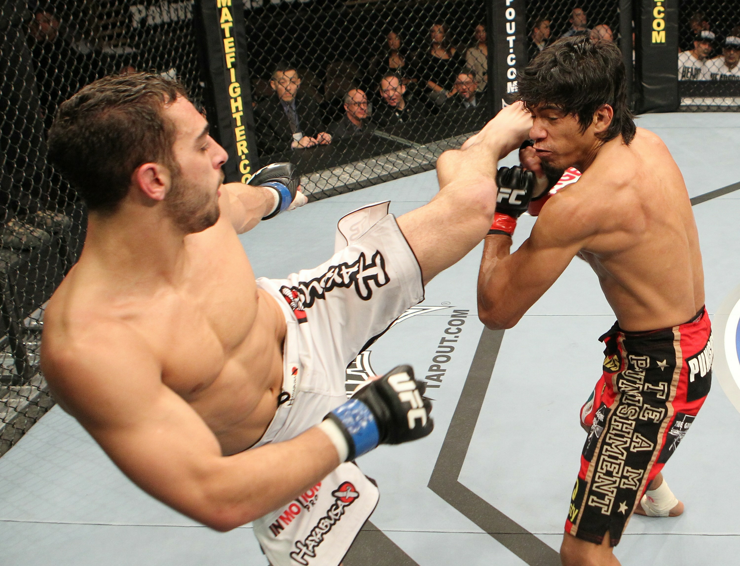 Nick Pace vs Will Campuzano