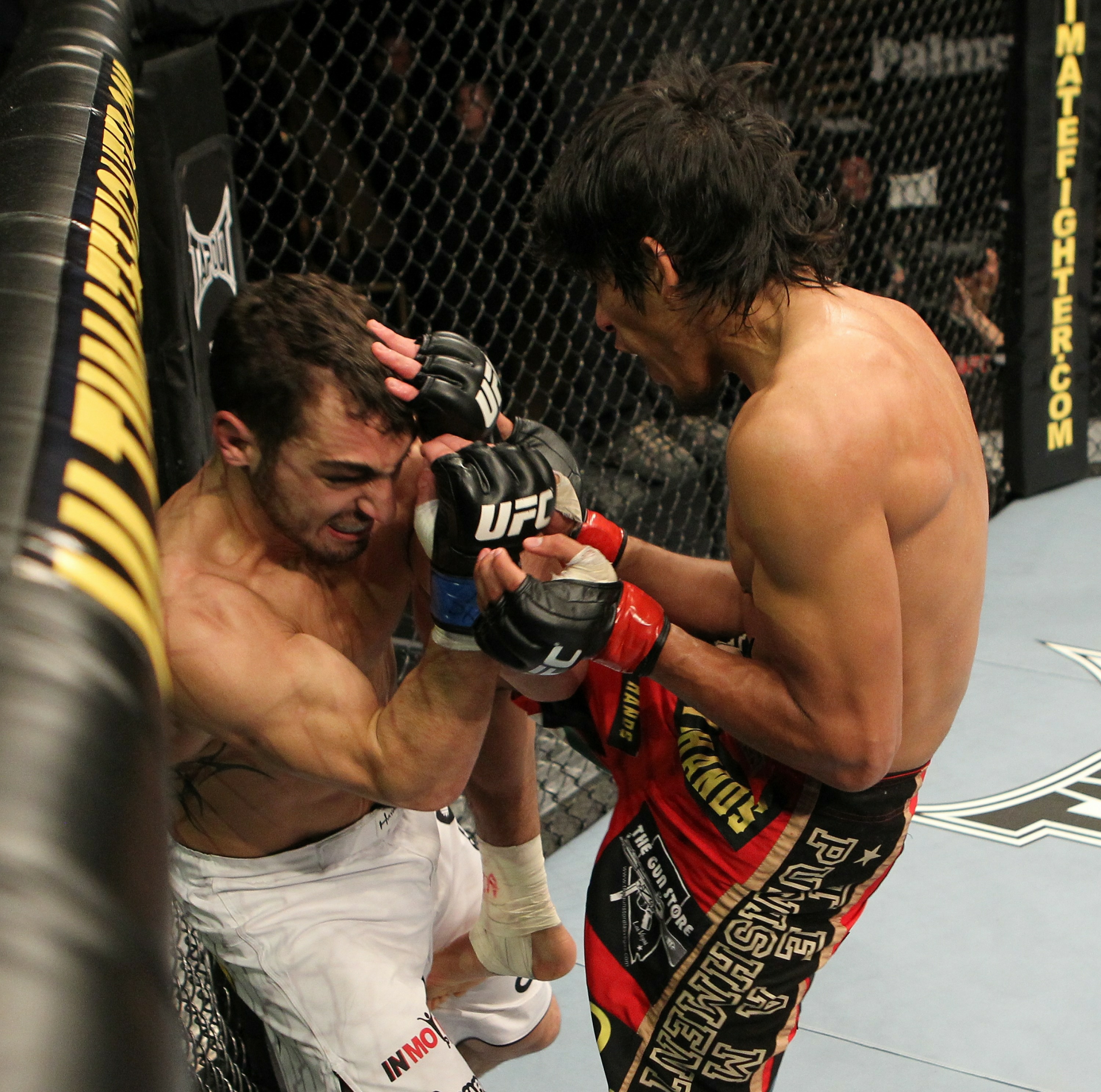 Nick Pace vs Will Campuzano