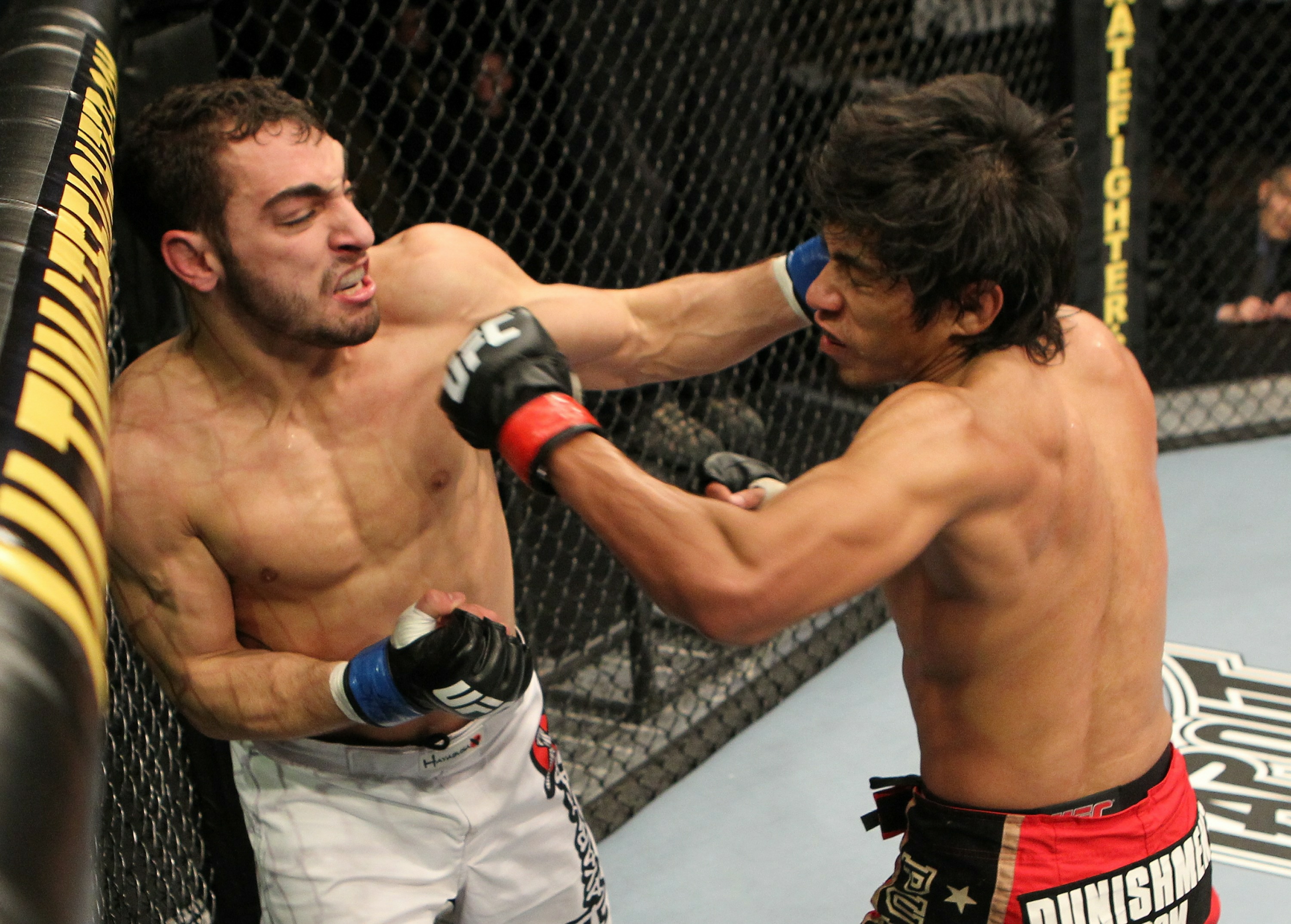 Nick Pace vs Will Campuzano