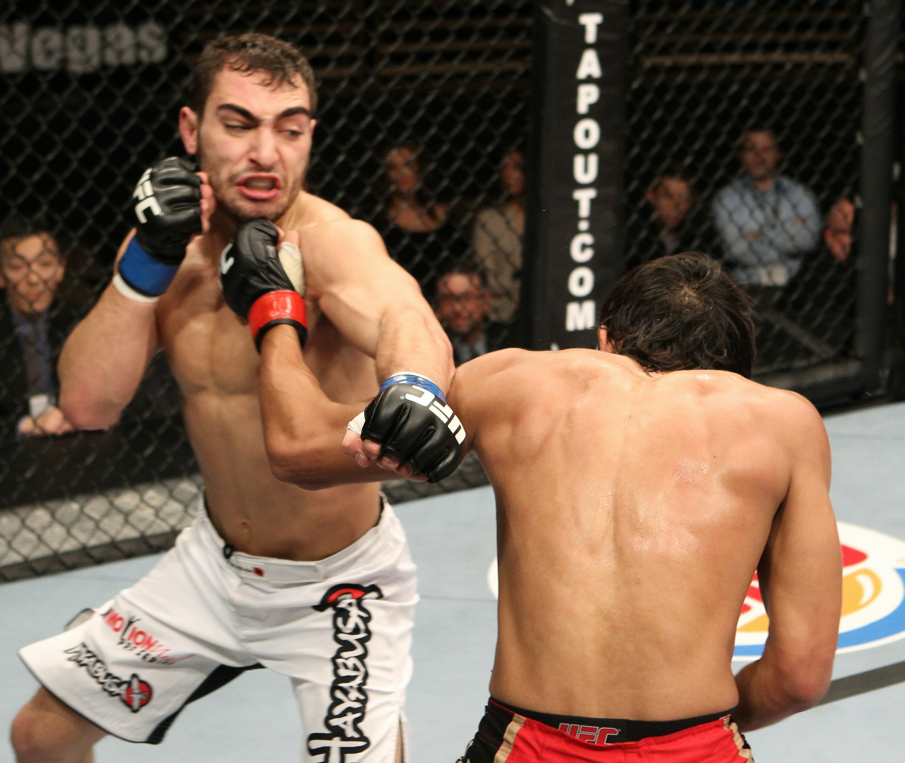 Nick Pace vs Will Campuzano