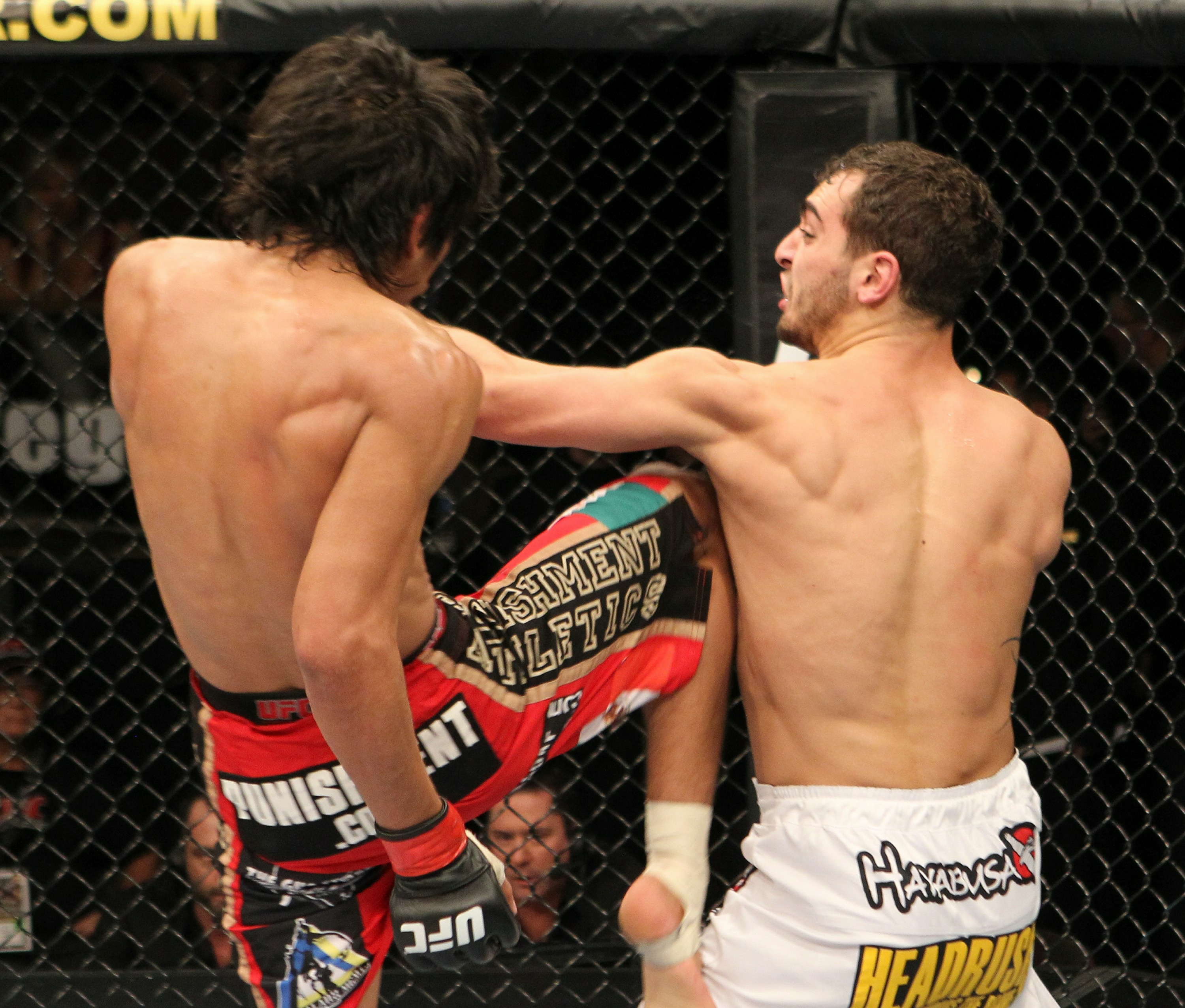 Nick Pace vs Will Campuzano