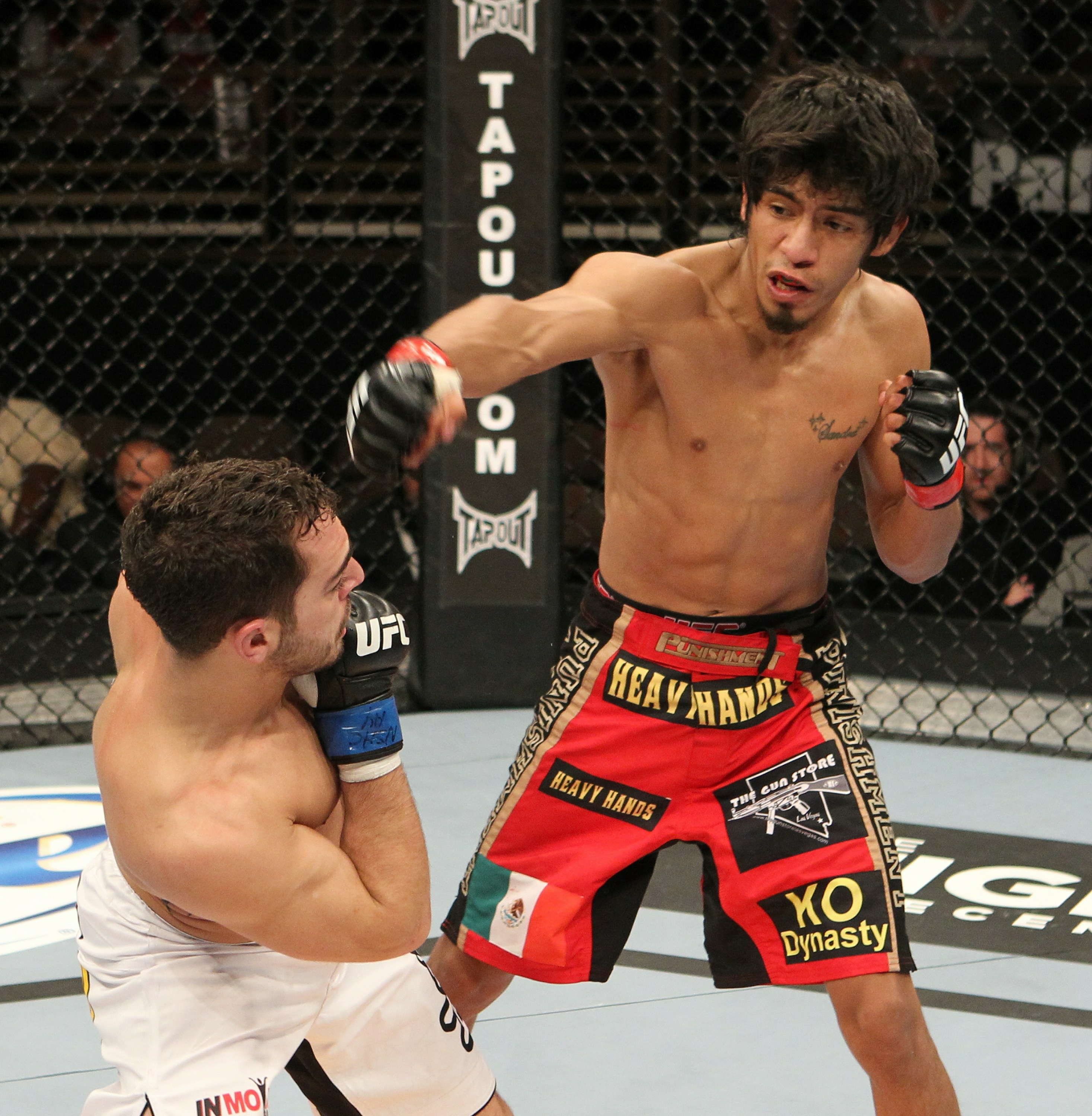 Nick Pace Official UFC® Fighter Profile UFC ® Fighter Gallery