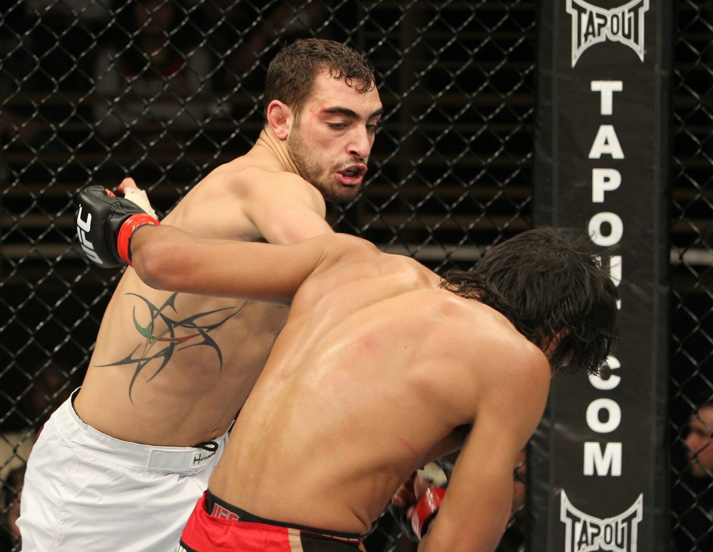 Nick Pace vs Will Campuzano