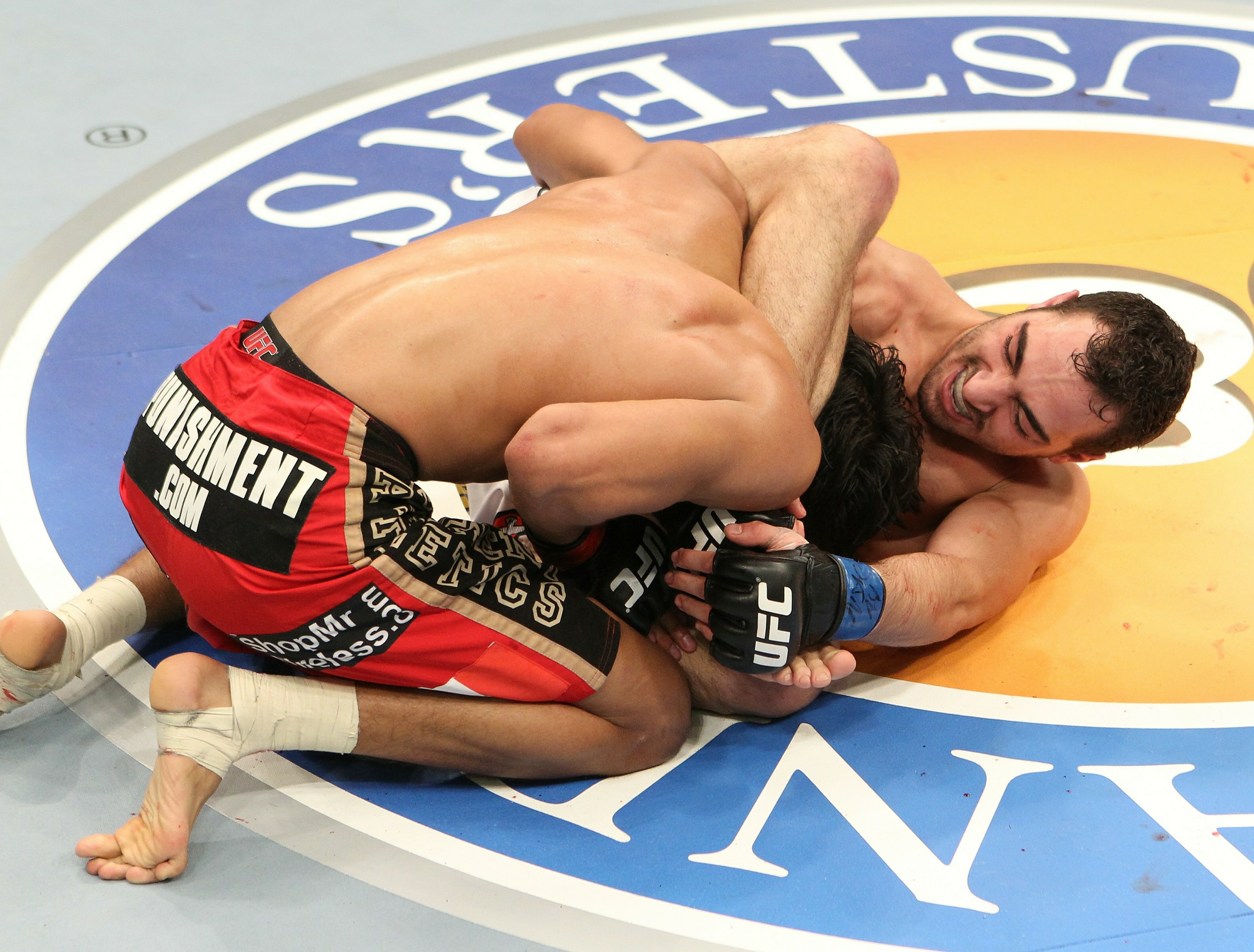 Nick Pace vs Will Campuzano