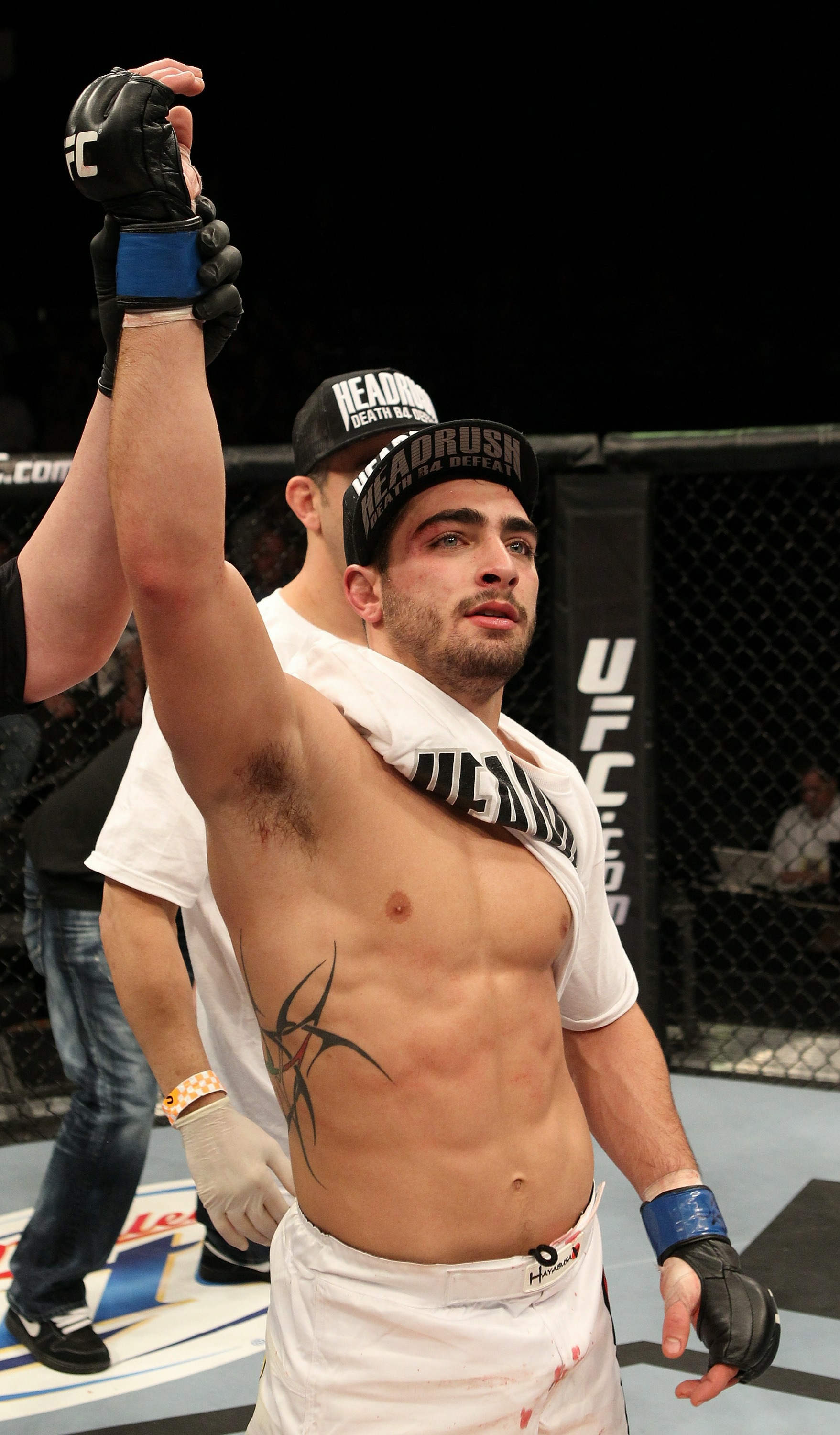 The Ultimate Fighter® Team GSP vs Team Koscheck Finale UFC ® Media