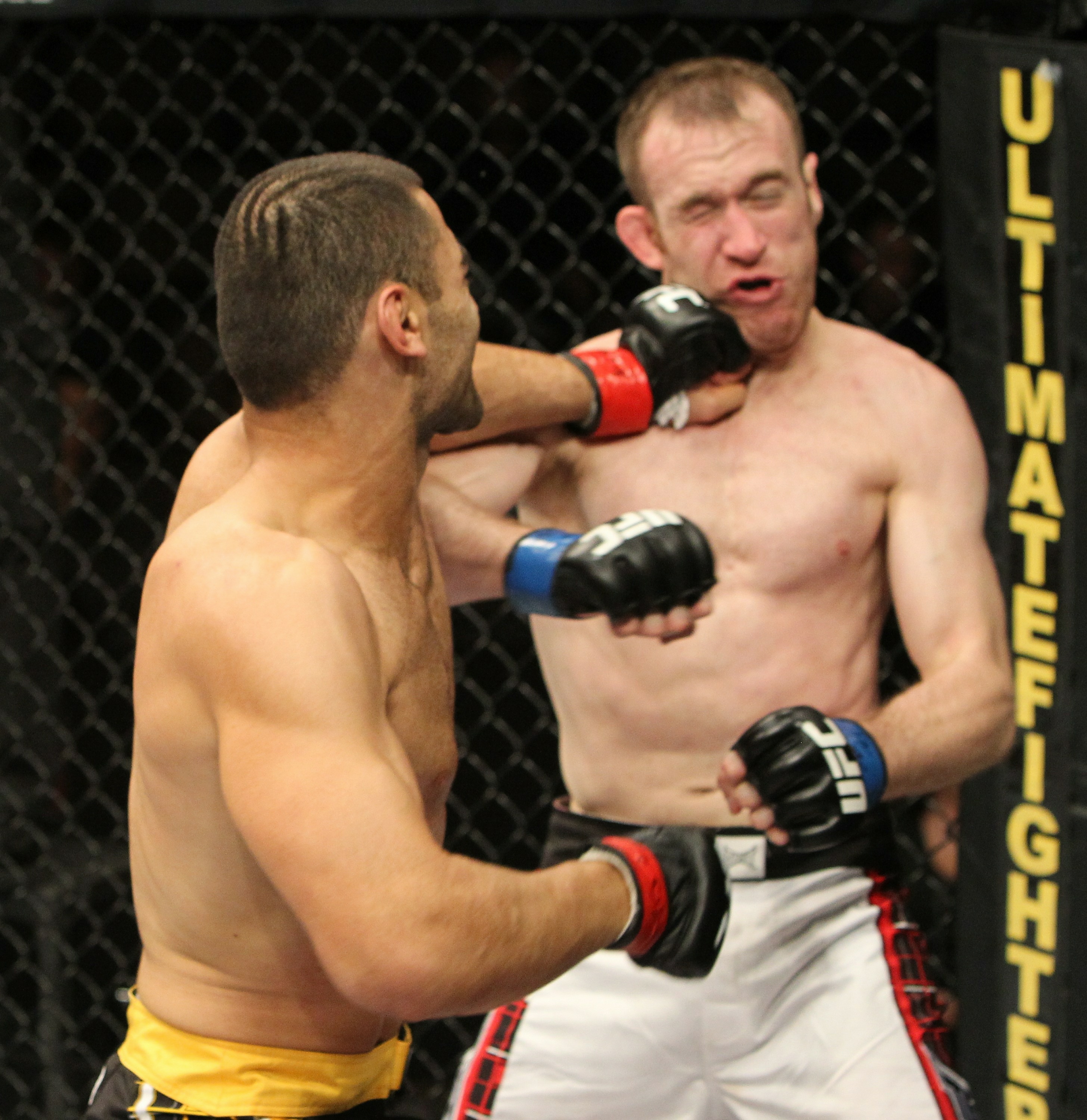 The Ultimate Fighter® Team GSP vs Team Koscheck Finale UFC ® Media