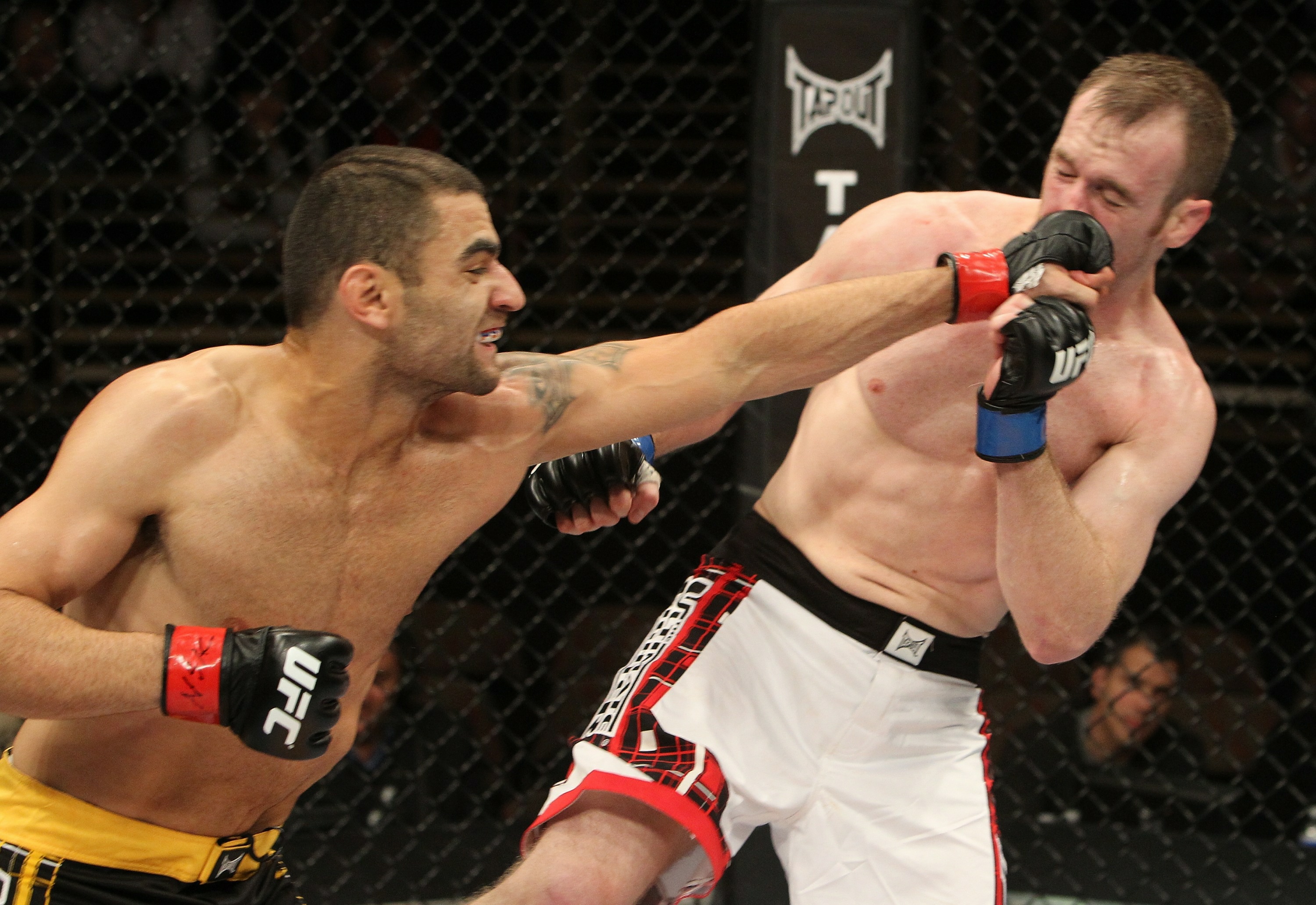 The Ultimate Fighter® Team GSP vs Team Koscheck Finale UFC ® Media