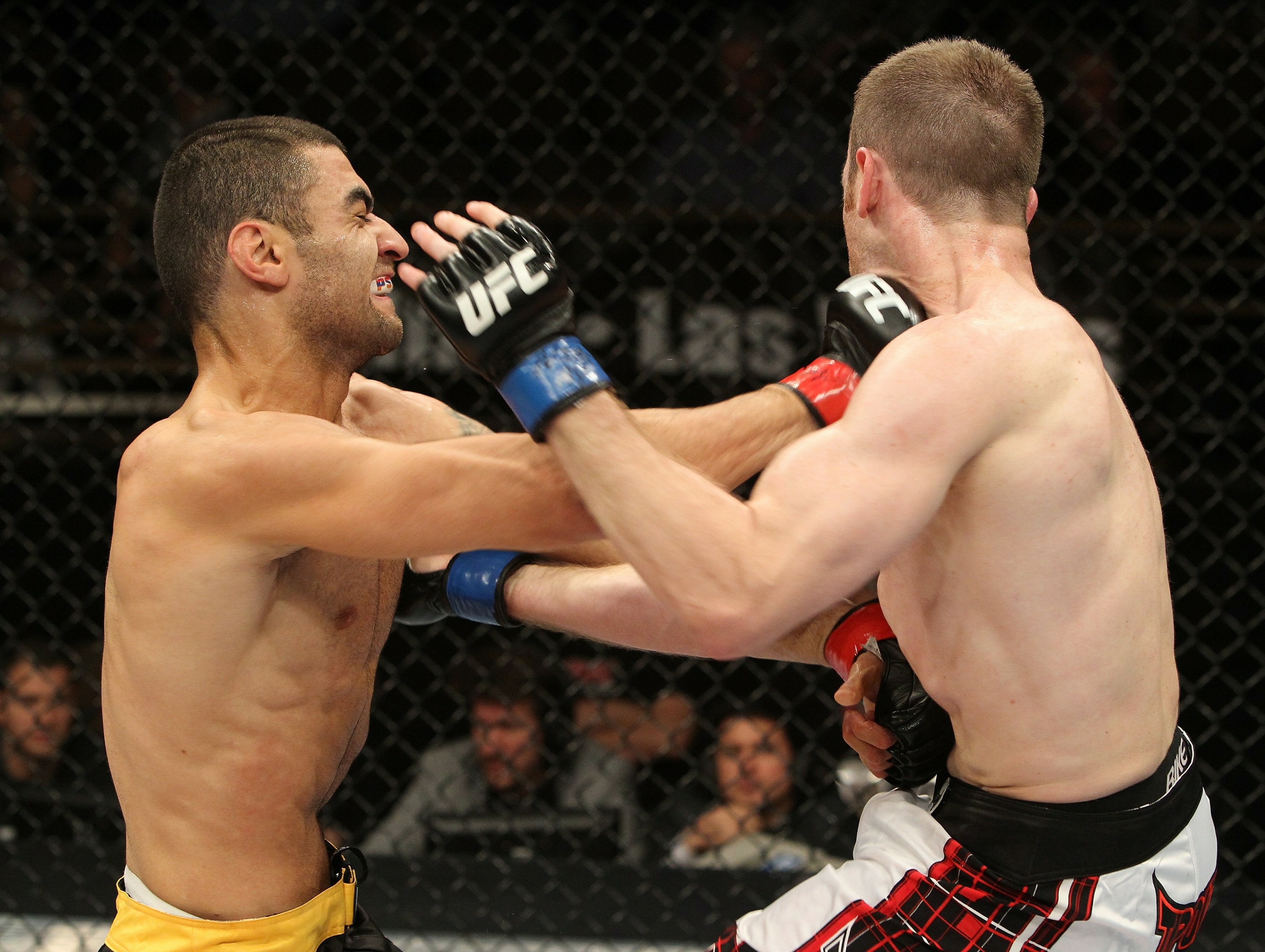 The Ultimate Fighter® Team GSP vs Team Koscheck Finale UFC ® Media