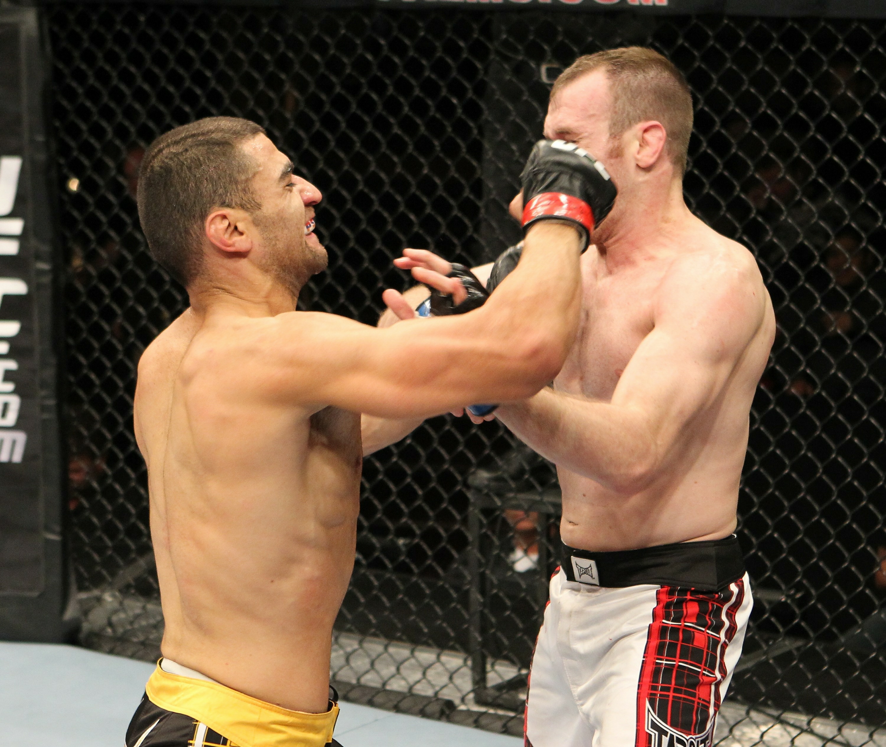 Kyle Watson vs Sako Chivitchian