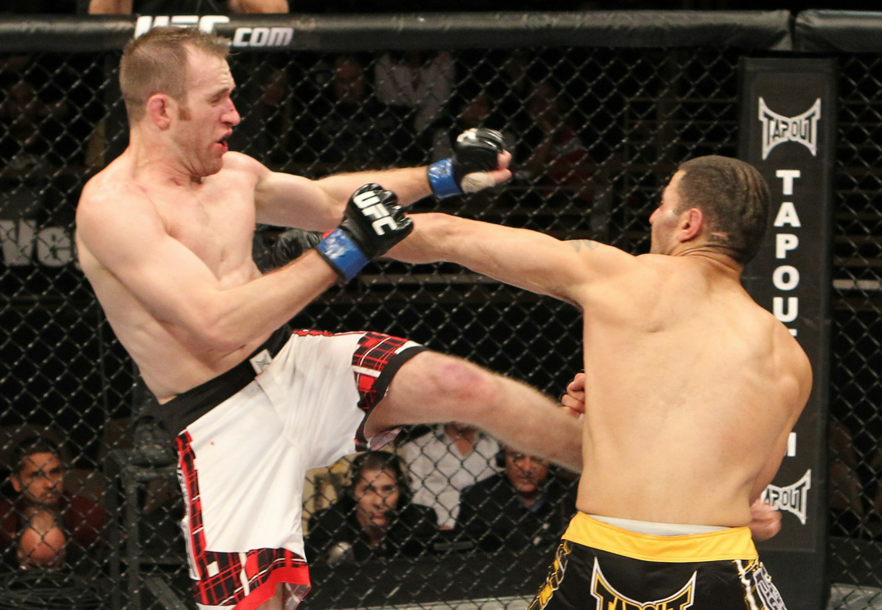 The Ultimate Fighter® Team GSP vs Team Koscheck Finale UFC ® Media