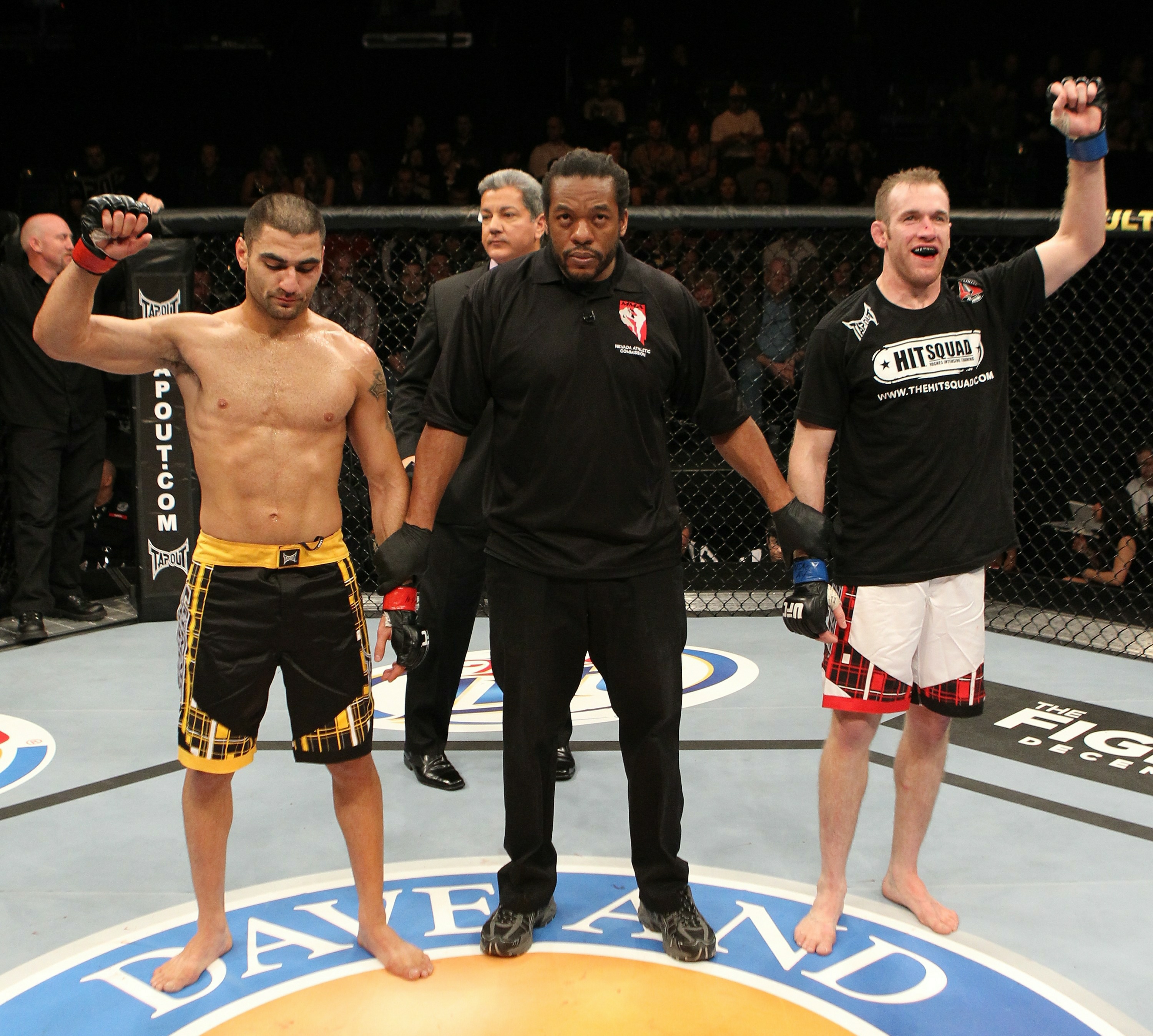 The Ultimate Fighter® Team GSP vs Team Koscheck Finale UFC ® Media