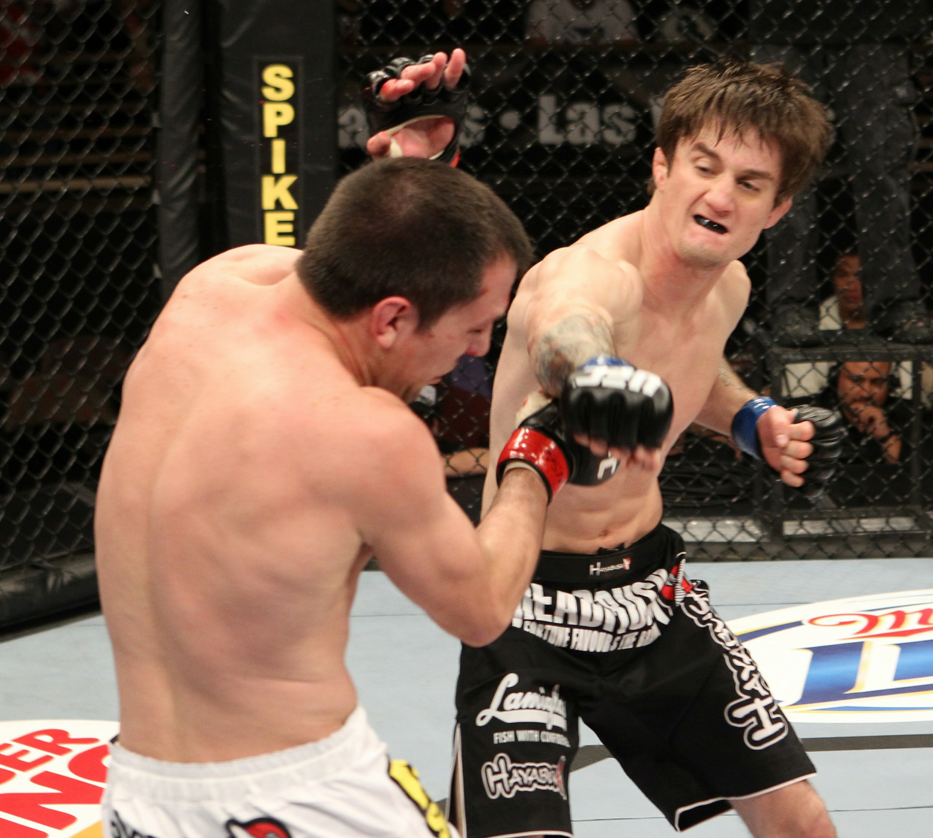 The Ultimate Fighter® Team GSP vs Team Koscheck Finale UFC ® Media